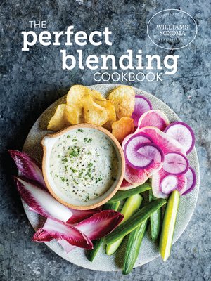 cover image of The Perfect Blending Cookbook